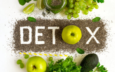Ernährungs- & Detox-Retreats – Reinigung von Körper und Geist