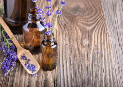 Aromatherapie: Die Kraft ätherischer ÖleAromatherapie